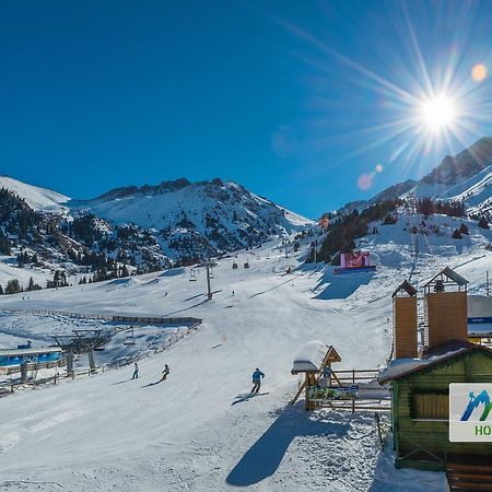 Medeu Hotel Almaty Besqaynar Bagian luar foto