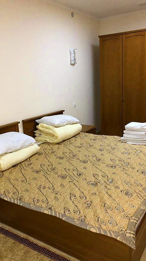 Medeu Hotel Almaty Besqaynar Bagian luar foto