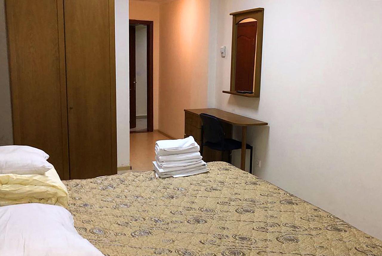 Medeu Hotel Almaty Besqaynar Bagian luar foto
